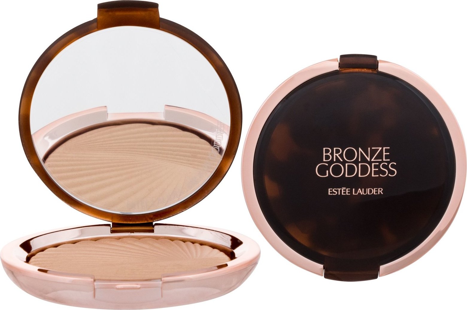 Foto Rozjasňovač Estée Lauder Bronze Goddess Highlighting Powder Gelee