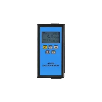 Zabezpečení domácnosti Detektor radiace NR-850, dozimetr, Geigerův čítač