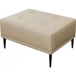 Moderní taburet Huguk, Barva: Luxo 6610 MIRJAN 5903211123023