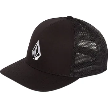 Kšiltovka Volcom Full Stone Cheese Trucker Black uni