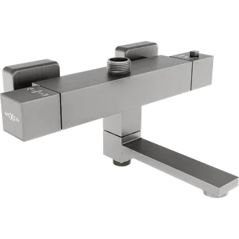 Vodovodní baterie Mexen Cube 77910-66 grafit