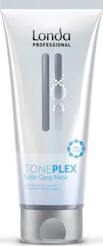 Vlasová regenerace Londa Professional TonePlex Satin Grey Mask 200 ml