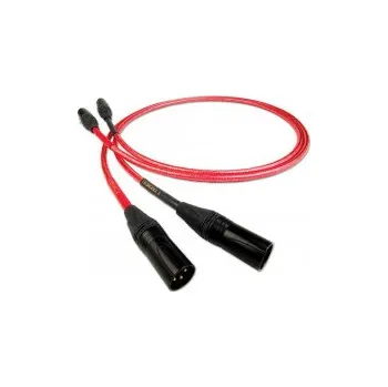 Příslušenství ke zvukové technice Signálový kabel:Nordost-Heimdall 2 Norse 2 / XLR / 2x1m