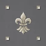 Balta Koberec Bach PM 195 šedý 4 m