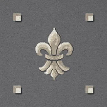 Koberec Balta Koberec Bach PM 195 šedý 4 m