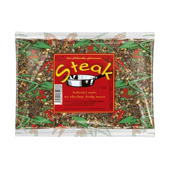 Koření Vera Gurmet Steak 100g