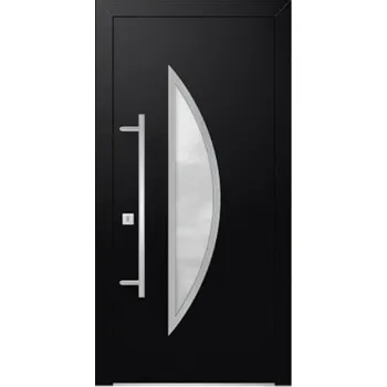 Vchodové dveře SOFT Hliníkové vchodové dveře 1425