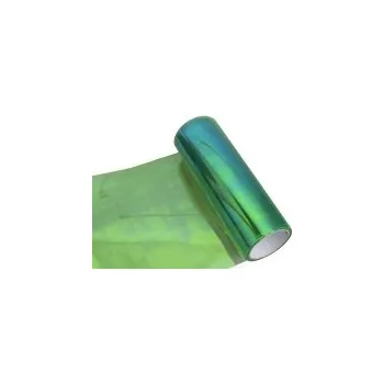 Polep vozidla Transparentní fólie na světla - chameleon zelená SLEVA 5%