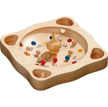 Desková hra Tyrolská ruleta - malá