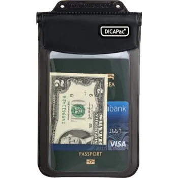 Pouzdro na mobilní telefon DiCAPac WP-565 černá