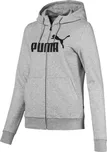 PUMA Essentials Fleece Logo Hoodie…