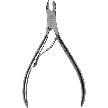 Kleště na nehty Ocelové kleště na nehtovou kůžičku - SINGLE - 5 mm