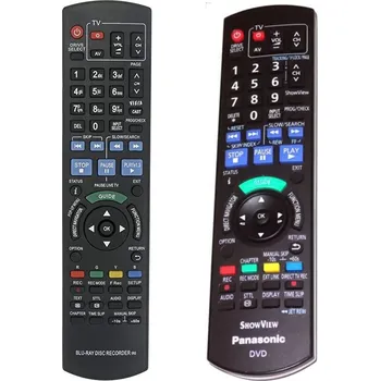 Dálkový ovladač PANASONIC N2QAYB000467 - náhradní dálkový ovladač