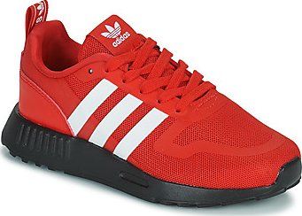 adidas shoes with red