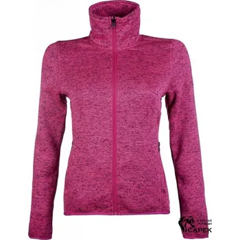 Mikina HKM -IVY- - Růžová - M