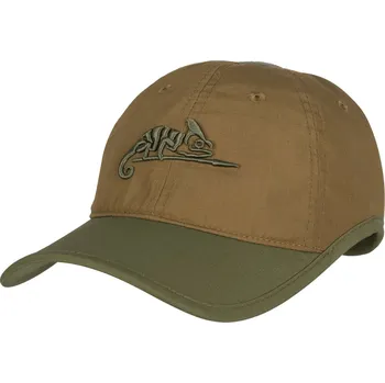 Helikon-Tex Logo Cap Coyote/Olive Green…