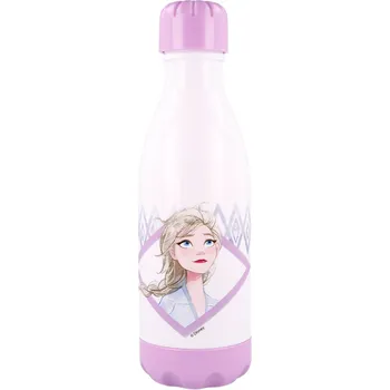 Termohrnek Frozen Láhev na pití 560 ml - "Elements", Ledové království/Frozen
