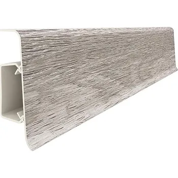 Podlahová lišta Esquero Duo 657 Merbau