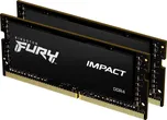 Kingston Fury Impact 32 GB (2x 16 GB)…
