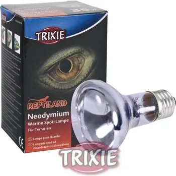 Osvětlení do terária Žárovka Neodymium Basking-Spot-Lamp Trixie Výkon: 35 W