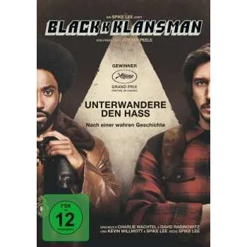 Zahraniční hudba DVD Various: Blackkklansman 2018