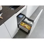 Vestavný odpadkový koš Blanco SELECT II 45/2 - 526200