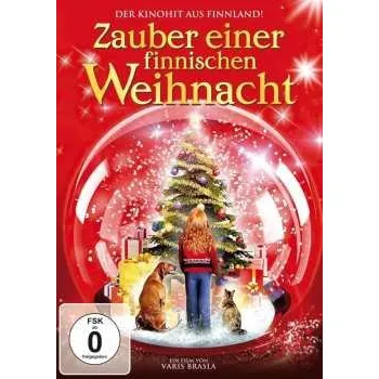 Zahraniční hudba DVD Various: Zauber Einer Finnischen Weihnacht 2021