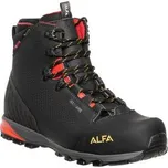 Alfa HOLT APS GTX Men Black černá 43 EU