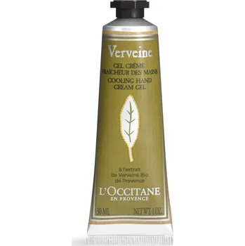 Péče o ruce L´Occitane Verveine hydratační krém-gel na ruce 30 ml