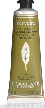 Péče o ruce L´Occitane Verveine hydratační krém-gel na ruce 30 ml