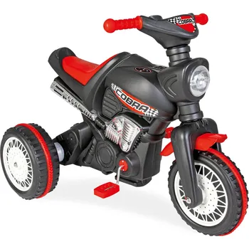 Pilsan Tříkolka šlapací Cobra Dětská tříkolka Pilsan Tříkolka šlapací Cobra