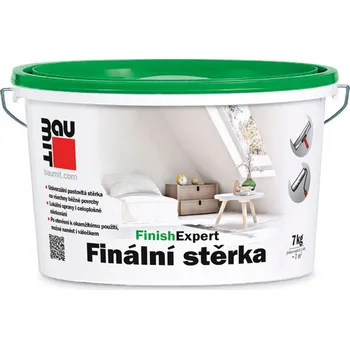 Omítka Baumit Finish Expert bílá 7 kg