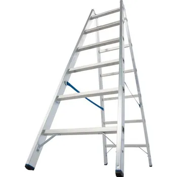 Žebřík KRAUSE Štafle 2x12 hliníkové STABILO PROFI