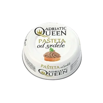 oliva Adriatic Queen - Sardina d.o.o. Adriatic Queen Sardinkový krém 95 g
