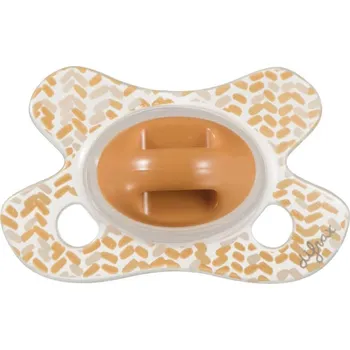 Difrax Dudlík Natural Sunrise novorozenecký