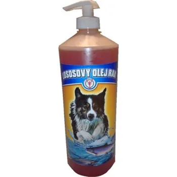 RAK-Brno Lososový olej RAK Litráž: 1 ltr