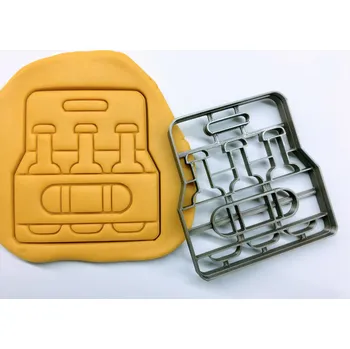 Dortová svíčka Karton piva vykrajovátko