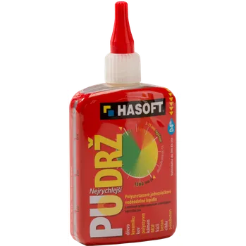 Průmyslové lepidlo Hasoft PUdrž 190 g