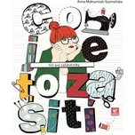 Co je to za šití - Anna Maksymiul-Szymanska (2017, brožovaná)