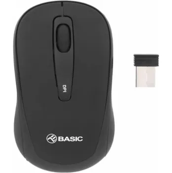 Myš Tellur Basic Wireless Mouse mini black