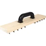 Škrabák na omítky jemný zub 45x9,6cm