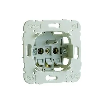 Elektrická zásuvka Bezšroubová zásuvka se zemnícím kolíkem 21110 ELKO EP 5603011569143