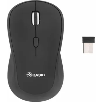 Myš Tellur Basic Wireless Mouse regular black