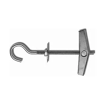Hmoždinka HMOŽDINKA SKLOPNÁ HSD-C M 4 x 75/100 (s hákem) KT00550
