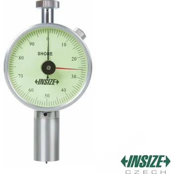 Tvrdoměr Shore D na tvrdší materiály ISH-SDM INSIZE