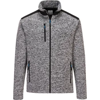 Pracovní oblečení Portwest Bunda PEMBA FLEECE, různé barvy Velikost XL šedá