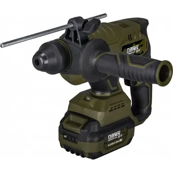 Pneumatické kladivo Aku kombinované kladivo CKK 22 SET 20V/2x4,0 Ah BRUSHLESS Narex CAMOUFLAGE 65405726019