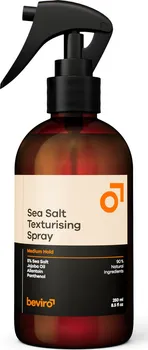 Stylingový přípravek Beviro Sea Salt Texturising Spray Medium Hold 250 ml