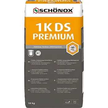 malta SCHÖNOX 1K DS Premium 487847 18 kg