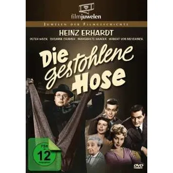 Zahraniční hudba DVD Various: Die Gestohlene Hose 2015